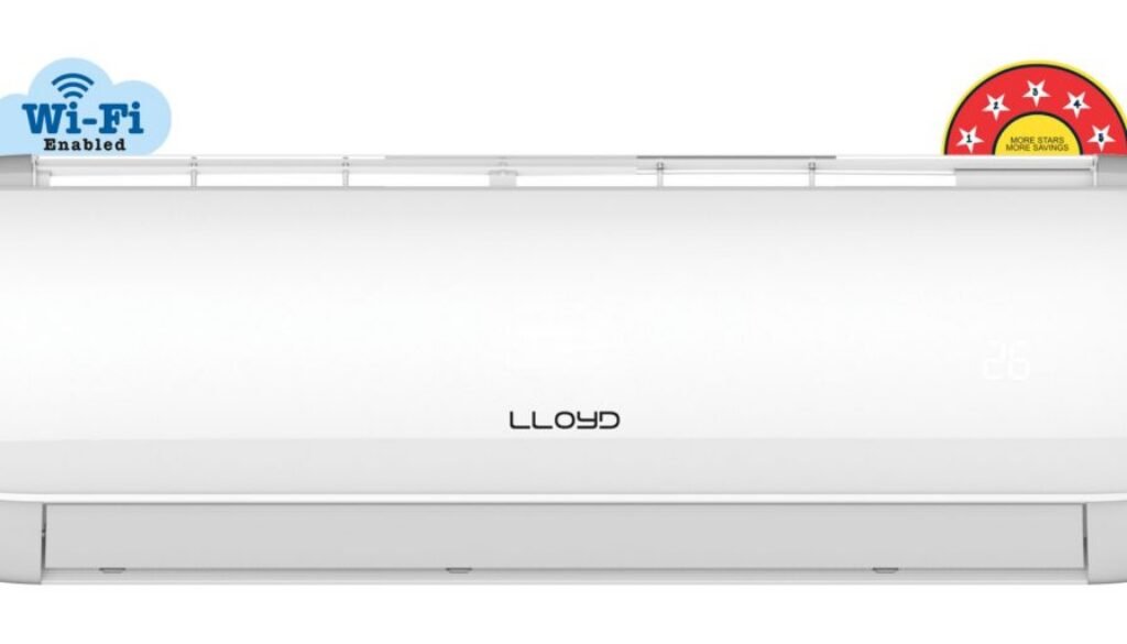 LLOYD 2.0 Ton 3 STAR LS13A5DA SPLIT AC