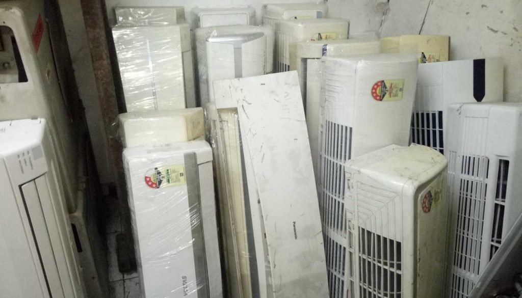 second hand ac buy and sale