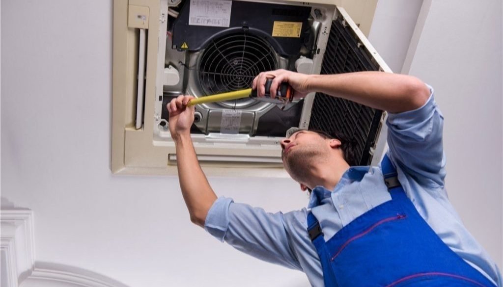 Ductable AC Repair and Services in Hyderabad